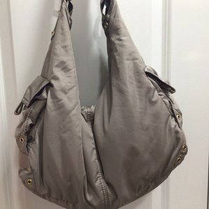 Stella McCartney/Lesportsac  collab soft travel bag